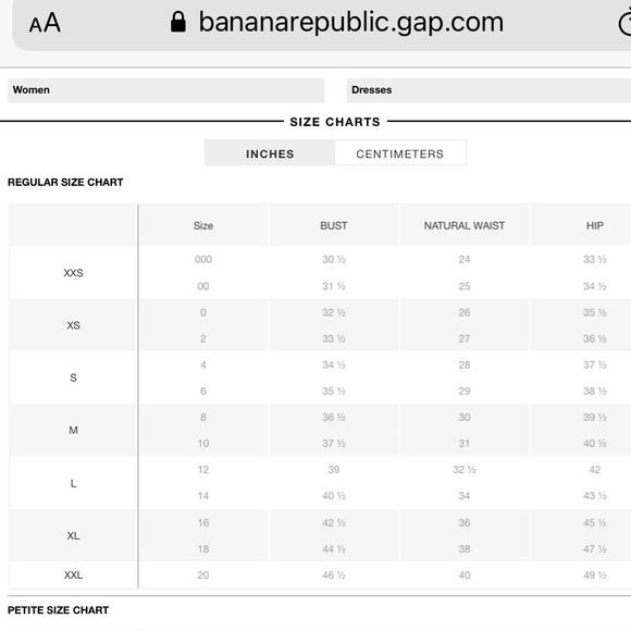 banana republic dress - Picture 6 of 6